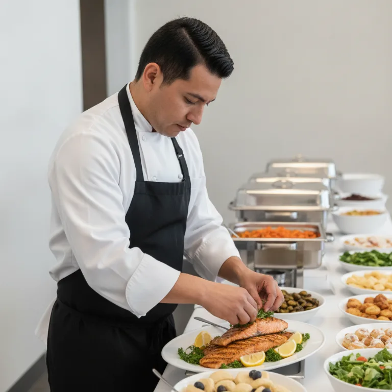 catering empresas Mineiros